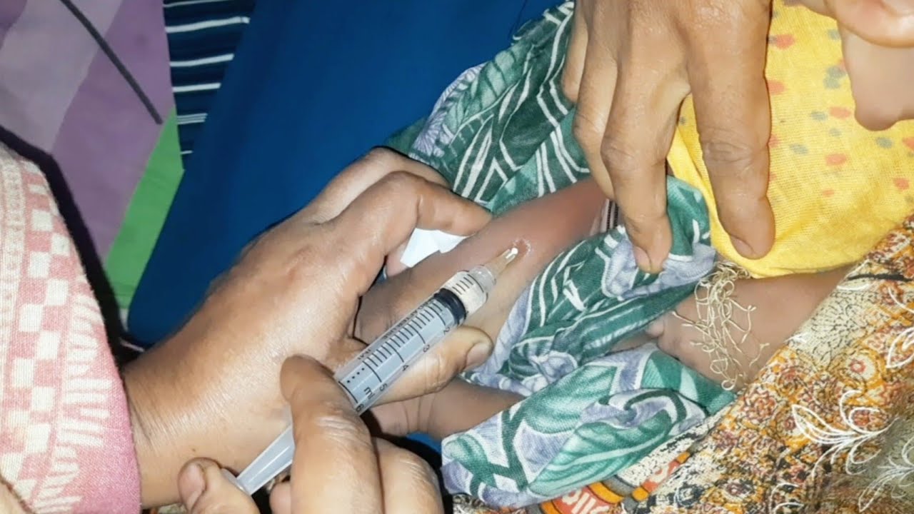 Ceftriaxone 500mg [ Trizon 500 ] im Injection/ intramuscular injection Video 25 Ep 73 Injection Tips