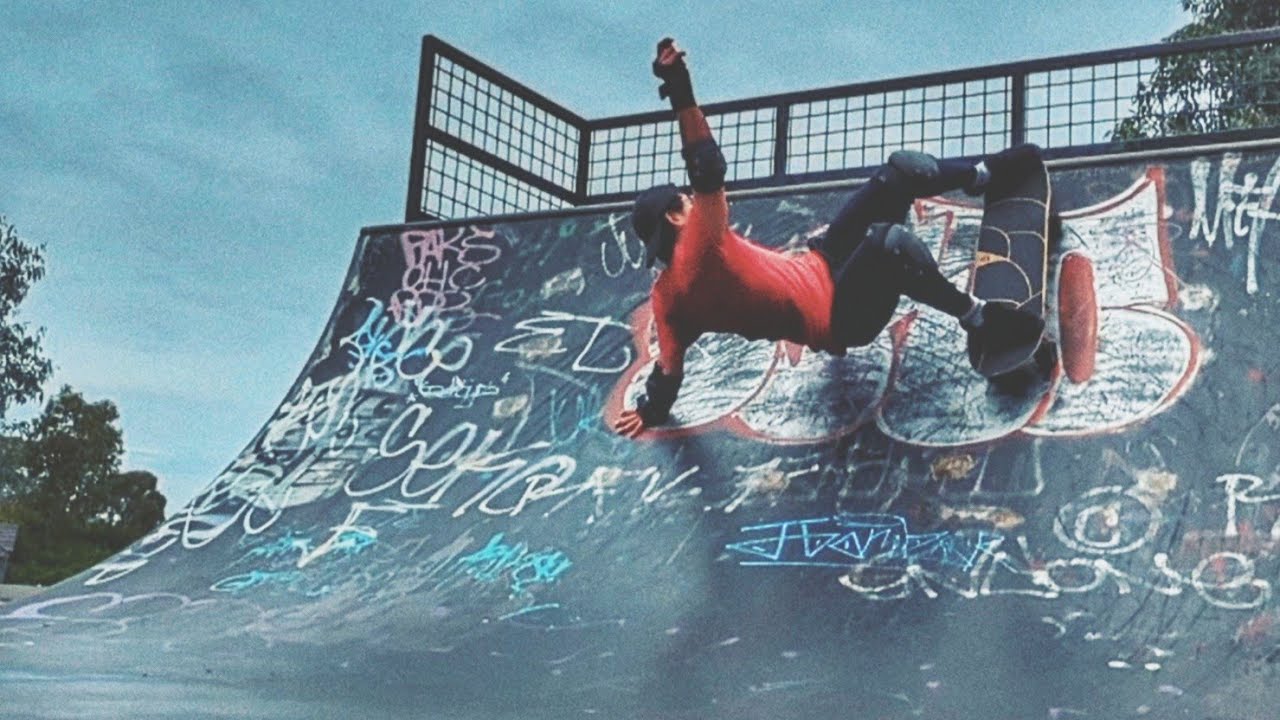 layback training | surfskate