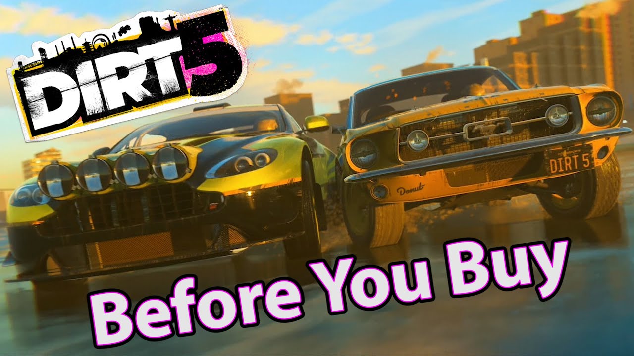 Dirt 5 - Should You Buy It?