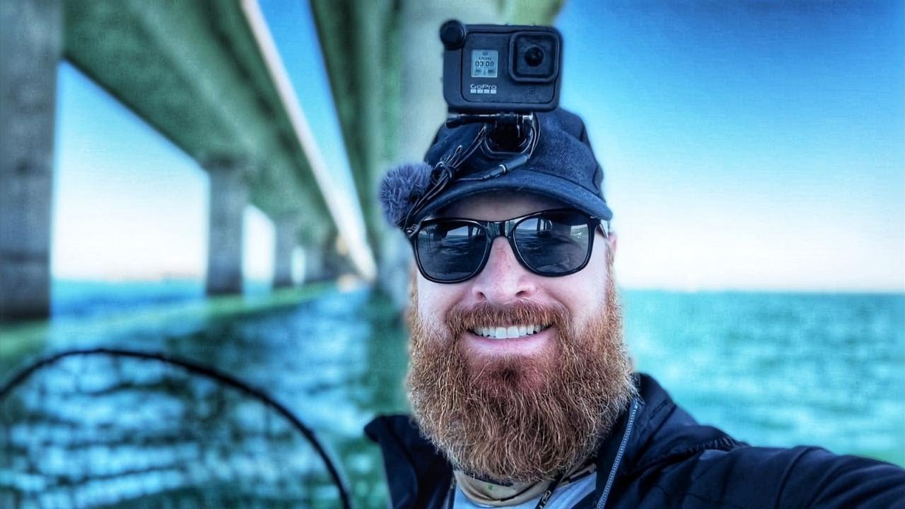 Mangrove Snapper Madness At The Skyway Bridge In My Mako Pro Skiff 17!