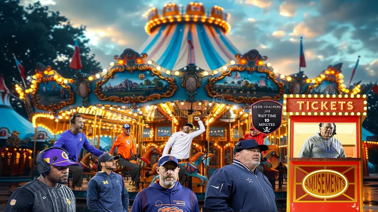predicting the nfl head coach carousel