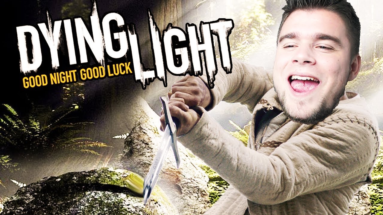 EXPCALIBUR! | Dying Light - SEZON 2 [#12] (With: Dobrodziej)