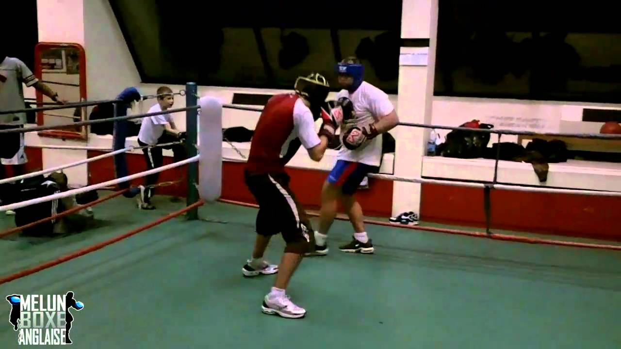 Séb Vs Jean Marc Monrose Part1