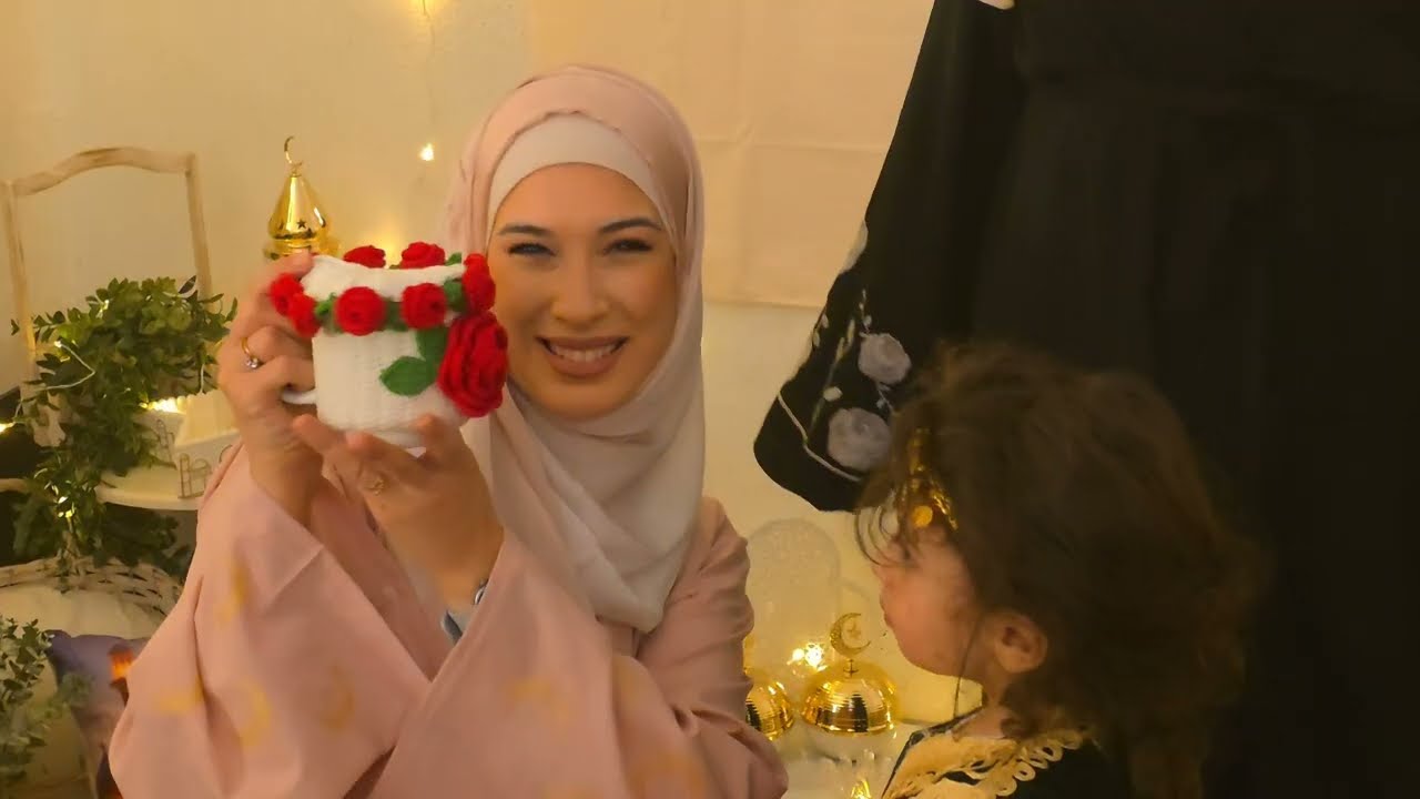 🕌 القوة الحقيقية في رمضان هي أن نزرع الخير في قلوب الصغار 🌱 #الخير_طريق_الأقوياء