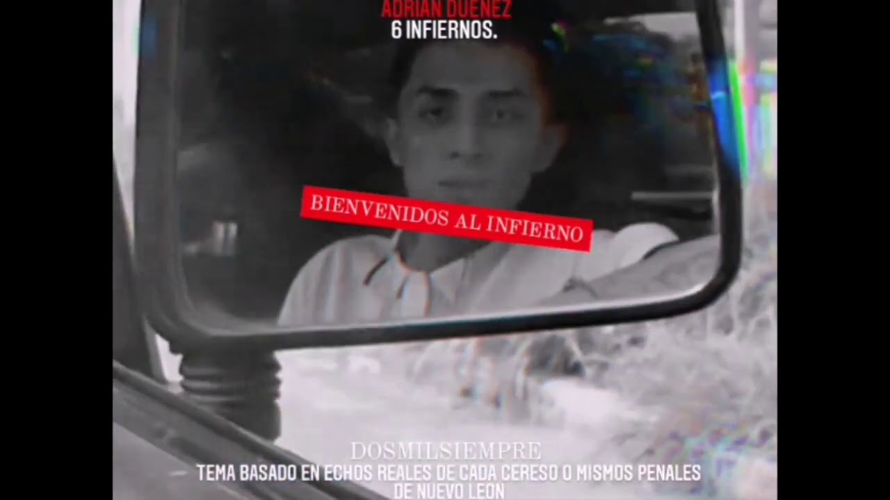 6 INFIERNOS // ADRIAN DUEÑEZ