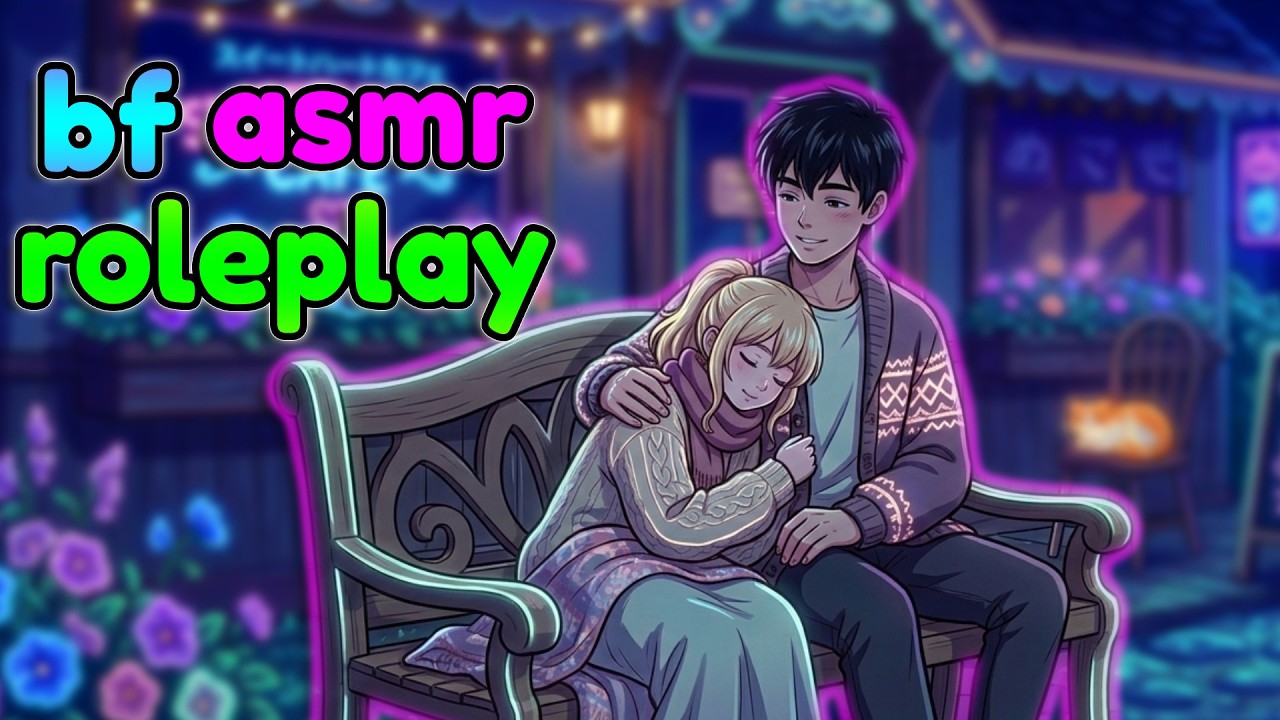 i can tell you’ve had a rough day.. | Boyfriend ASMR RP