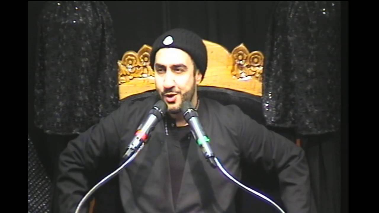 Poverty and the Poor - Dr Sayed Ammar Nakshawani - Muharram 10th Night 1438 / 2016