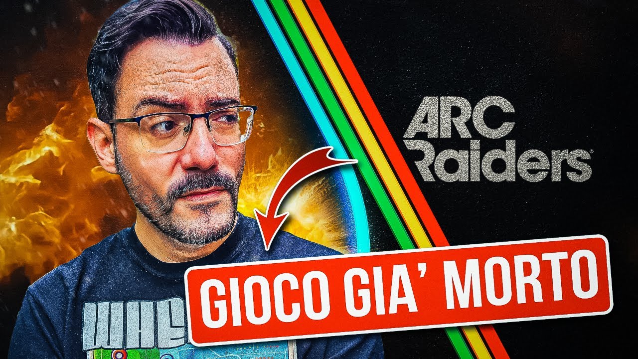 Parliamo di Arc Raiders e del perch&eacute; le persone vogliono vederlo fallire...