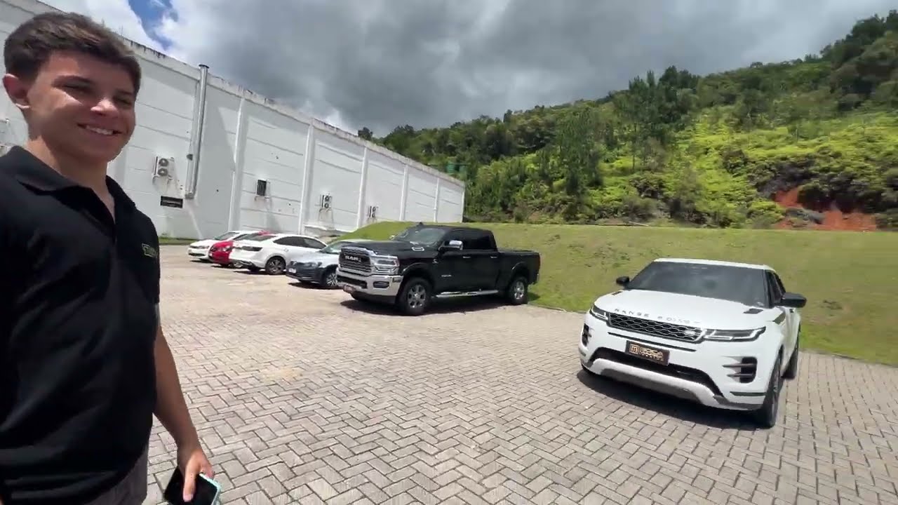 Treinando o Menino novo do Marketing - estou de saindo - Boca Mafra Premium