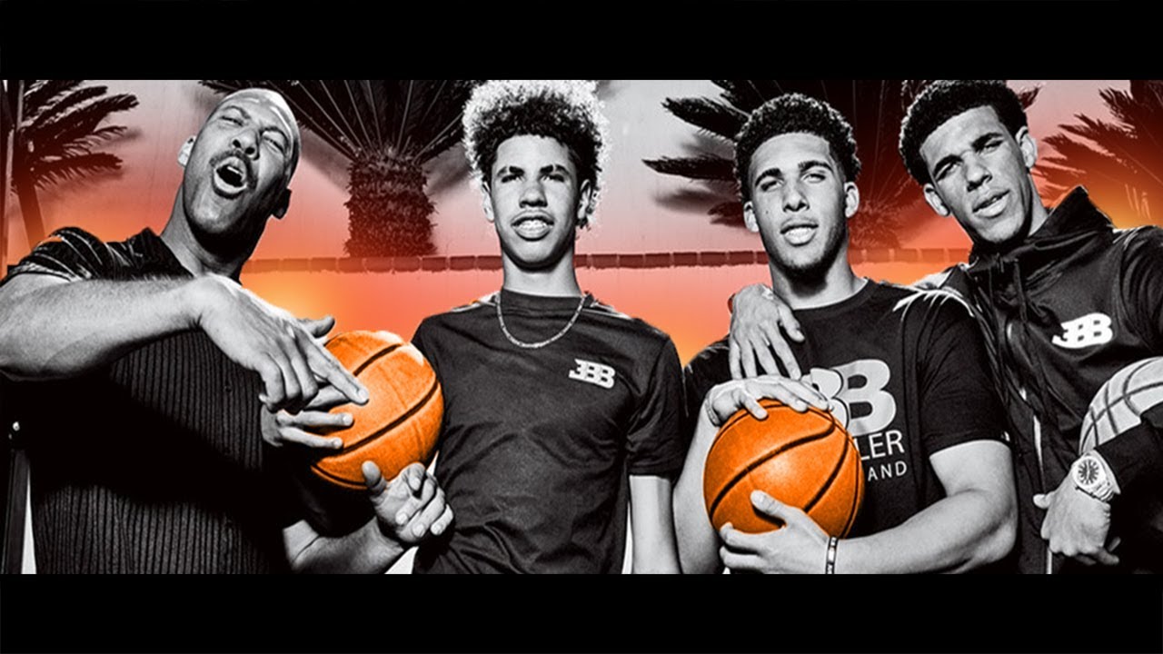 Lonzo Ball - SUPER SAIYAN (Official Music Video) ᴴᴰ