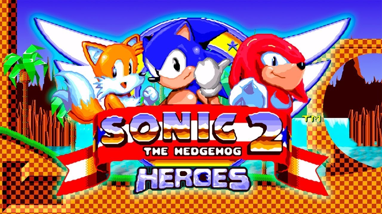 Sonic 2 Heroes