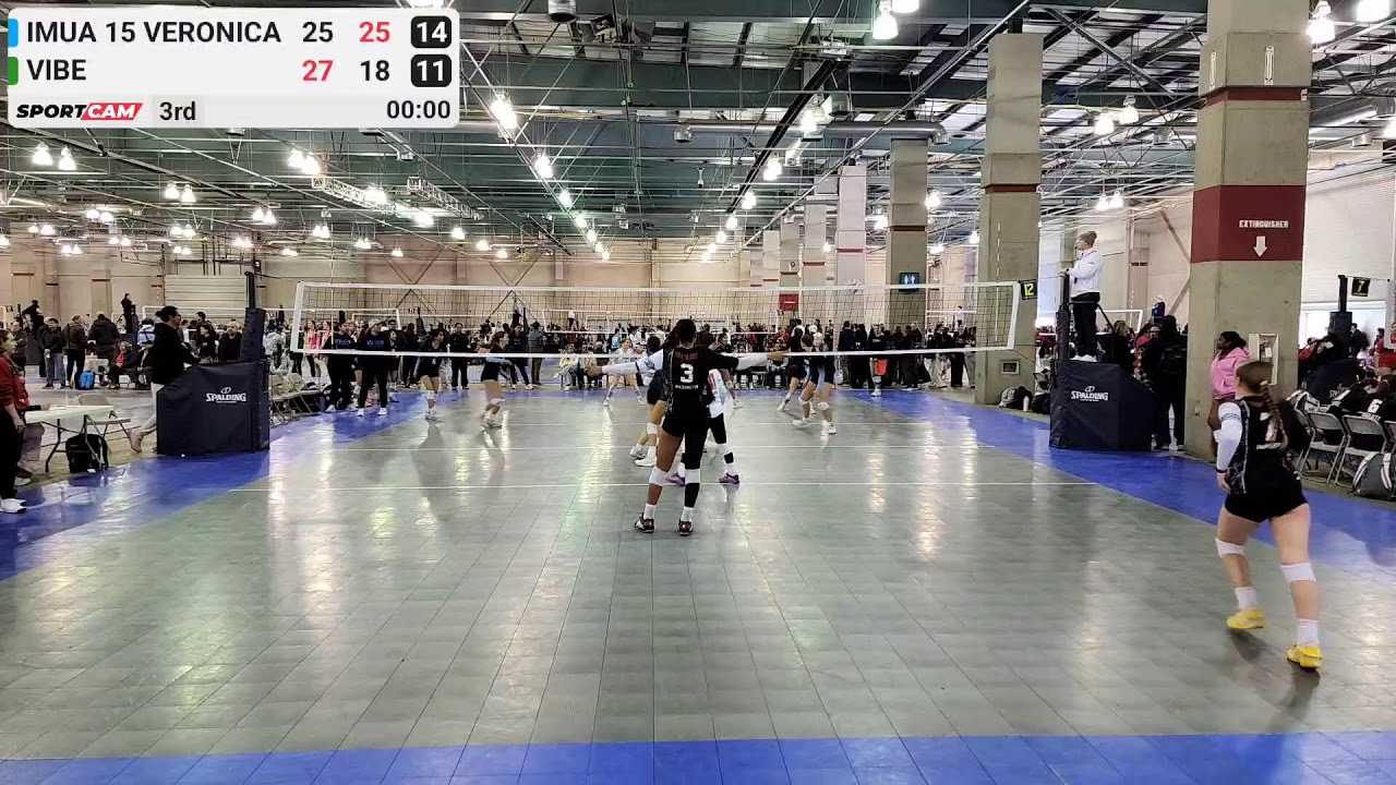 IMUA 15 VERONICA vs Game 3 - 24/01/2026