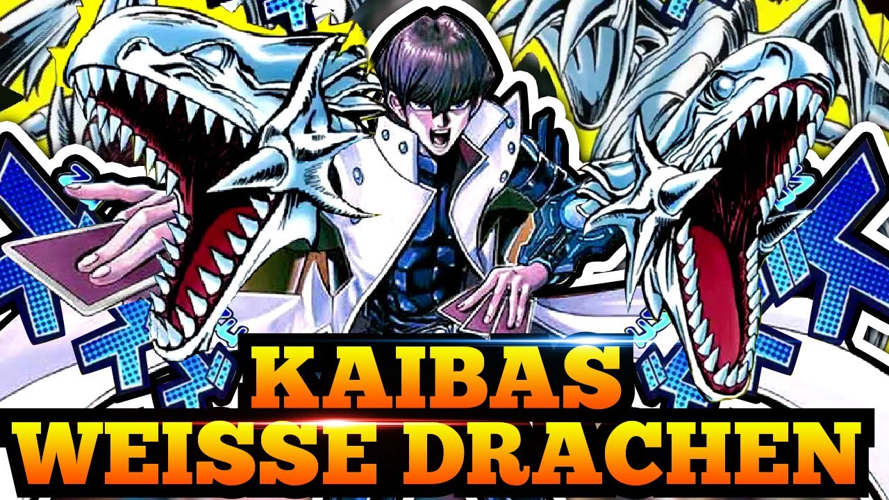 Die WAHRHEIT über KAIBA & seinen WEISSEN DRACHEN! | Yu-Gi-Oh!