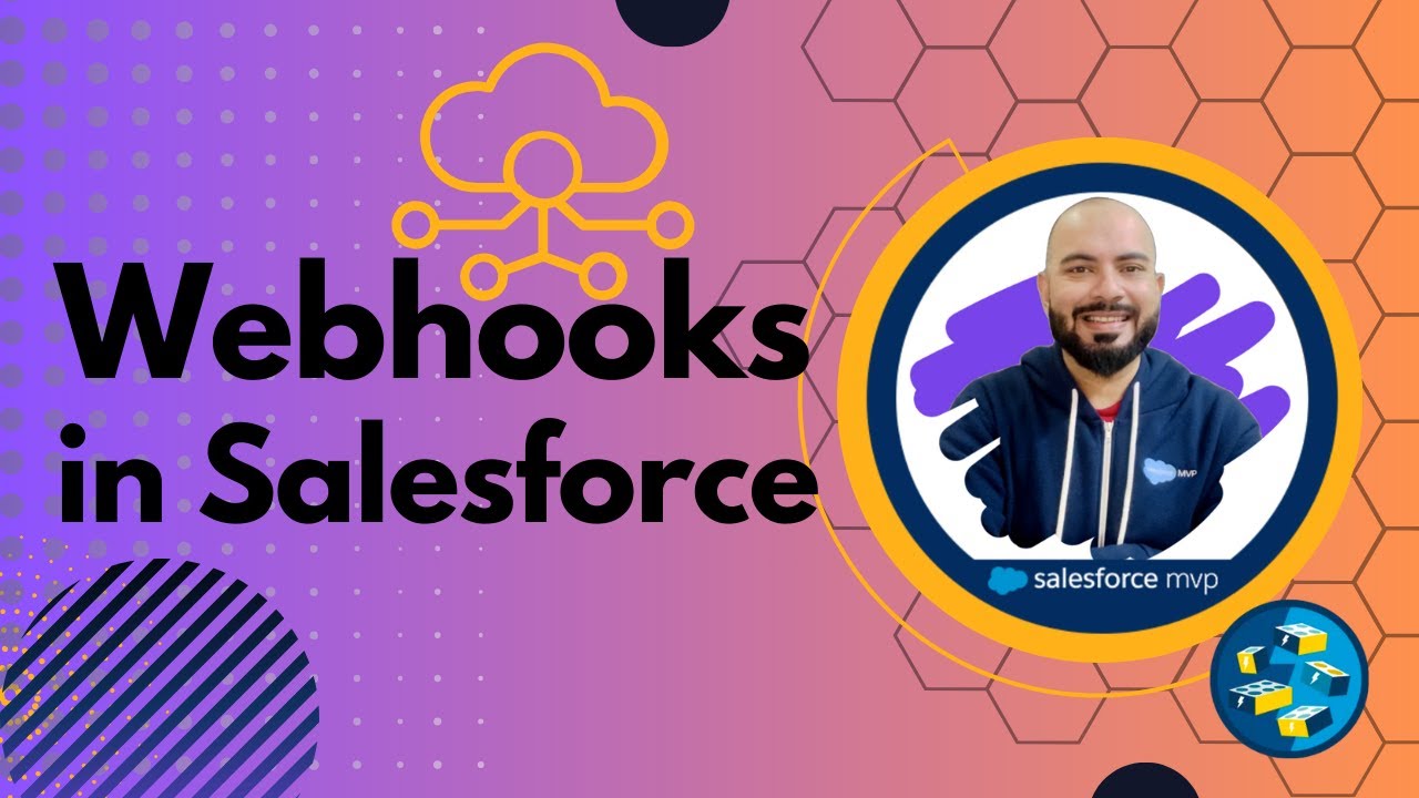 Веб-перехватчики в Salesforce: как настроить интеграцию | Lightning Web Components