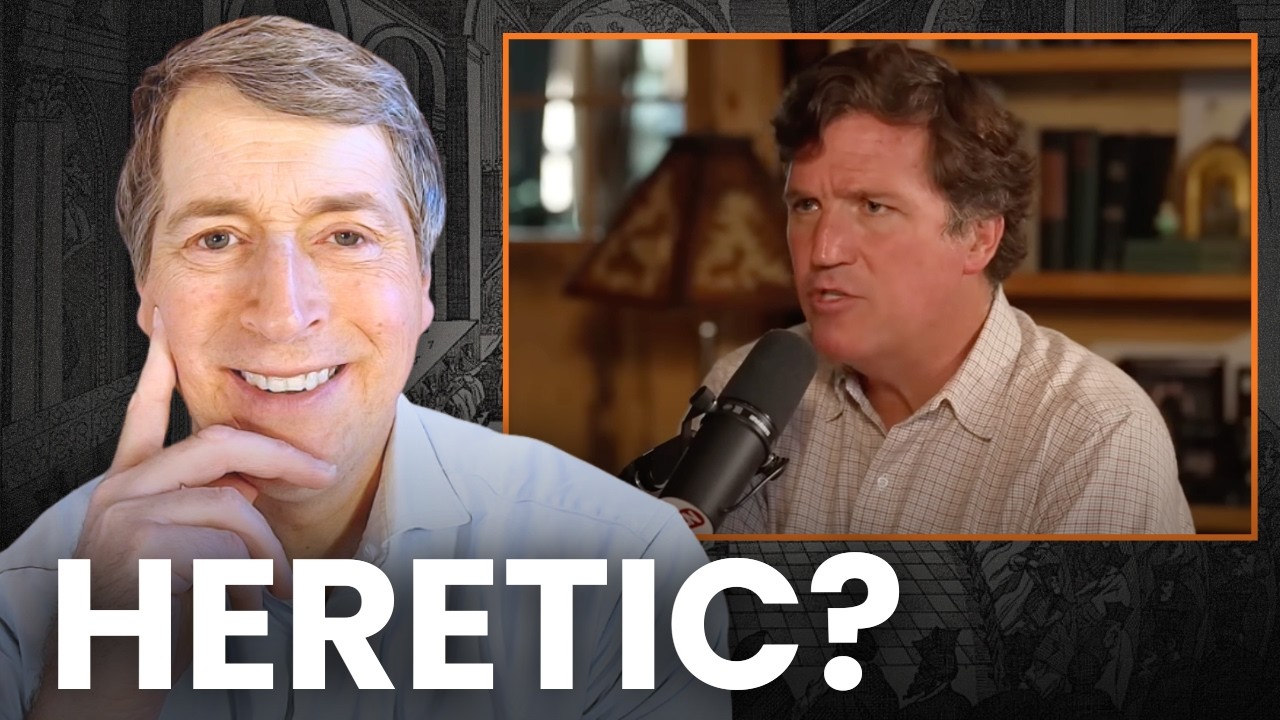Tucker Carlson&rsquo;s Bizarre Christian Universalism