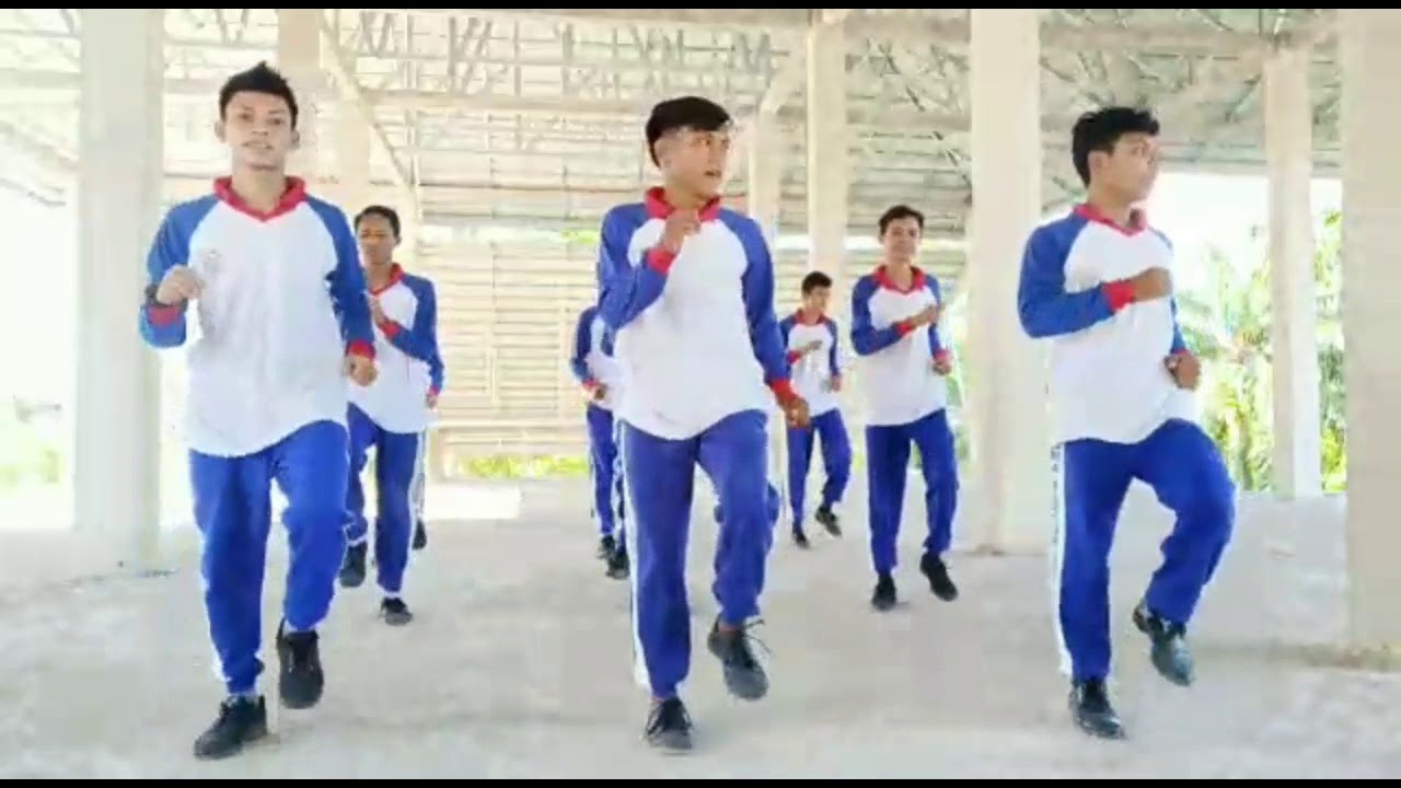 Senam Kebugaran Jasmani 2019 [ SKJ ]