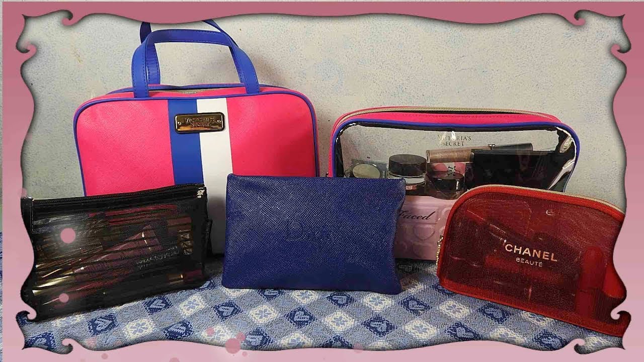 La Mia Makeup Bag Estiva!! Cosa mi sono portata in vacanza?