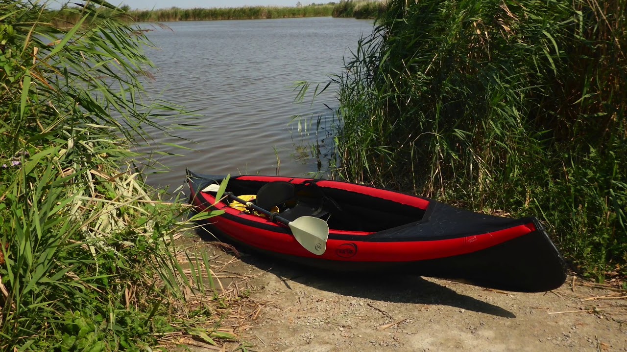 Scubi XL am Neusiedlersee