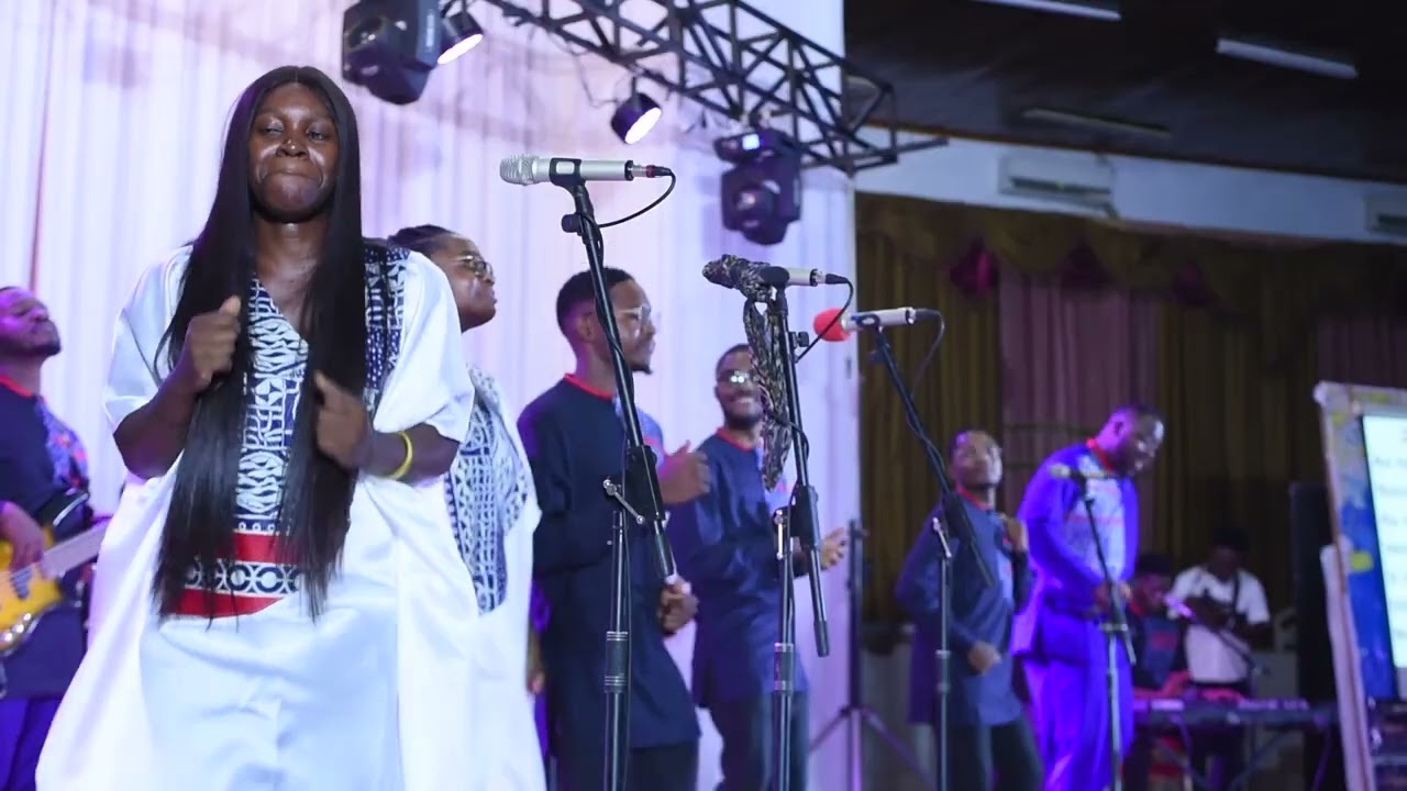 SING SPIRATION ACTE 7- Au nom de Jésus nous avons la victoire