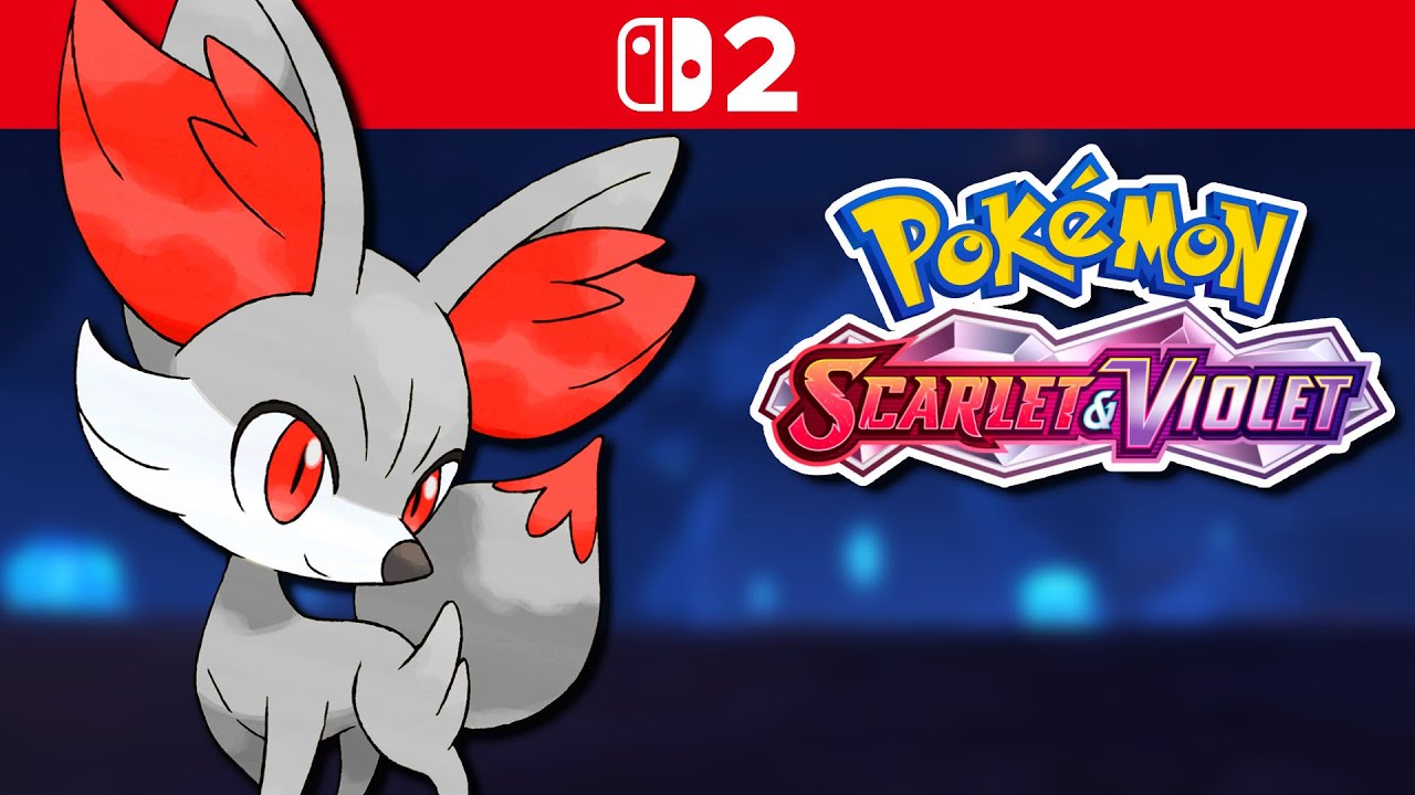 Catching EVERY Shiny Pokemon in Scarlet & Violet... On Switch 2!