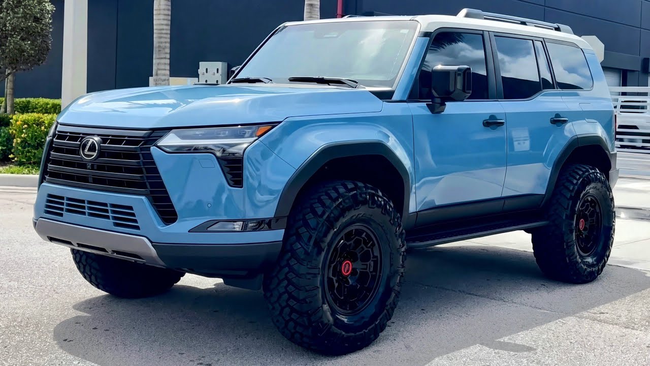 Top 10 Luxury Japanese Sports Off-Road SUVs in 2026!