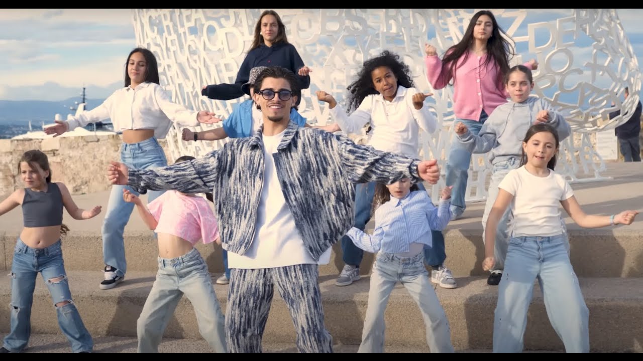 Gosch - Baïla (Clip officiel)