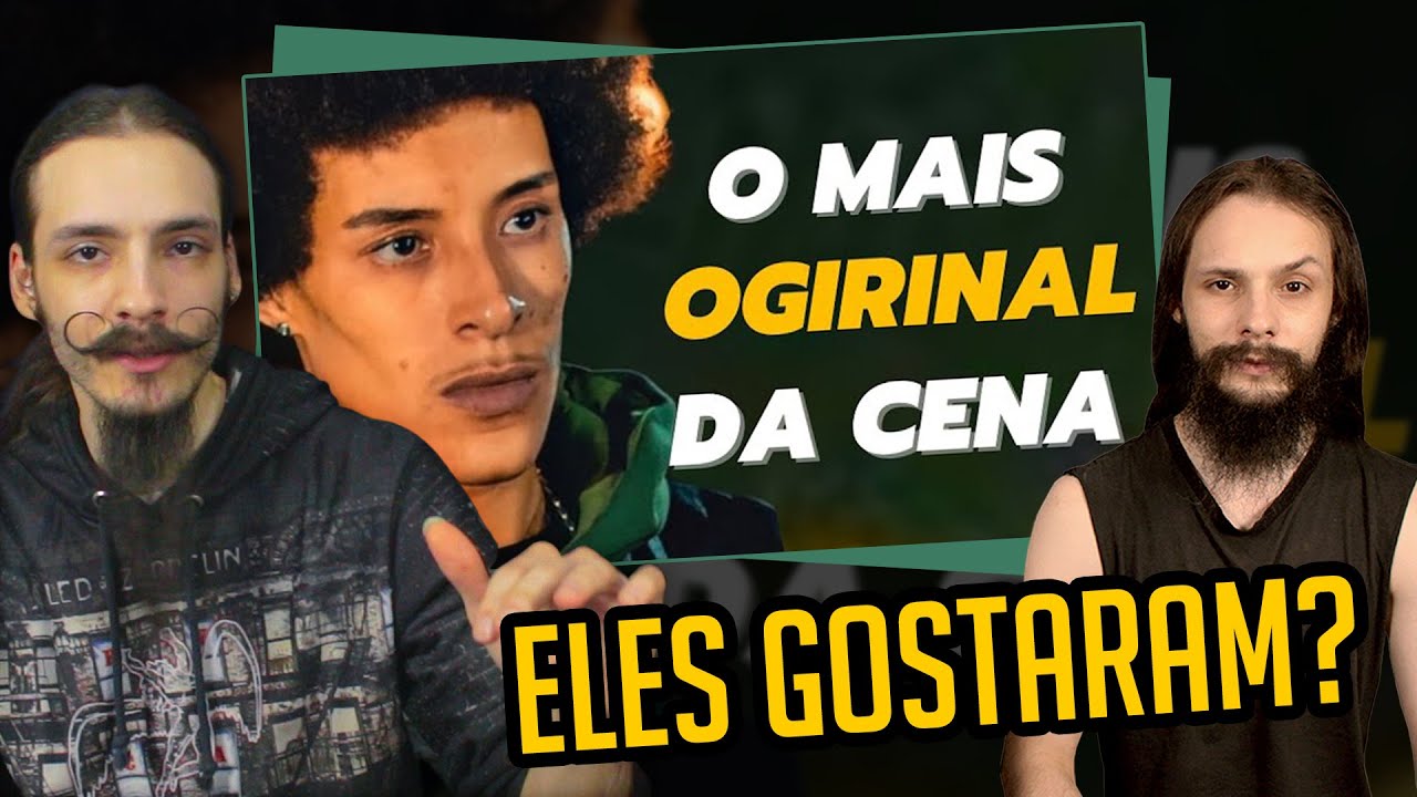 MÚSICOS reagem a 