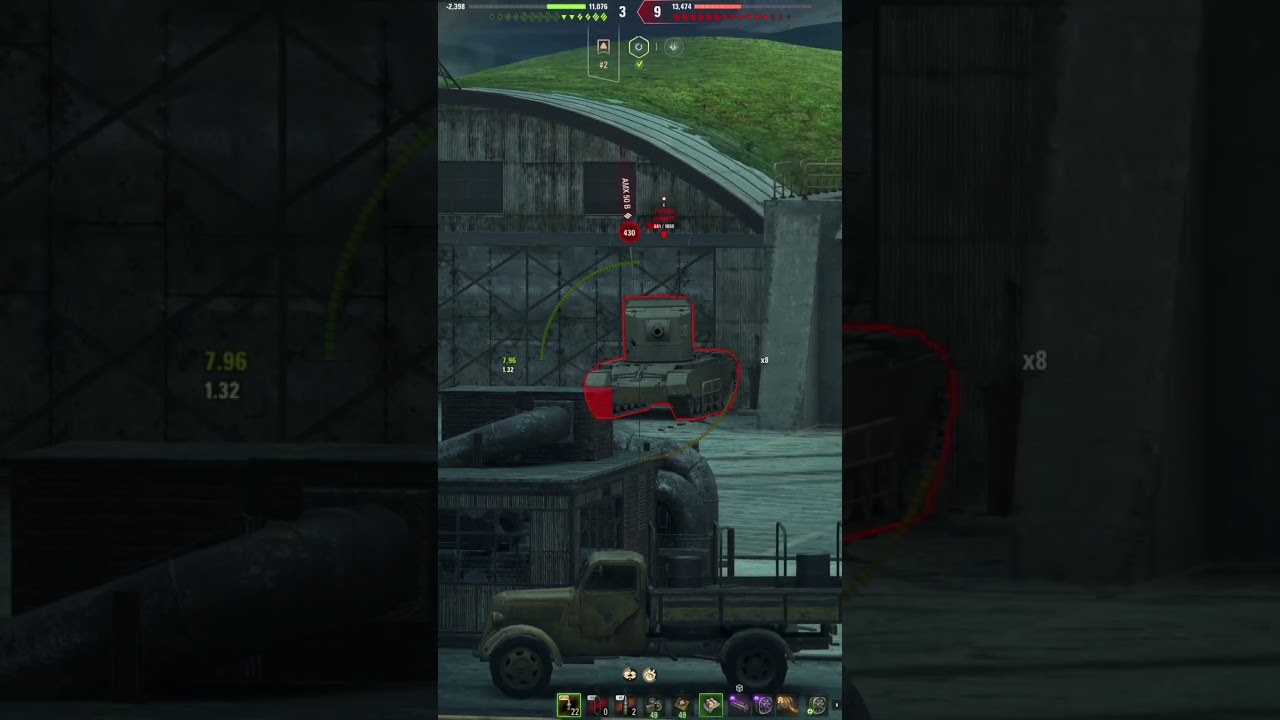 New Tank Dravec is a DPM MACHINE! #wot