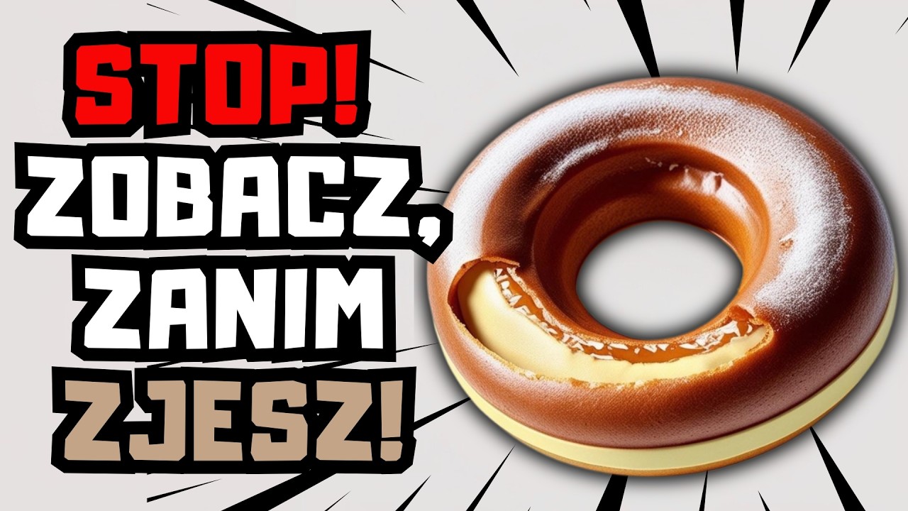 Sekrety pączka: Jak powstaje ten smakołyk?