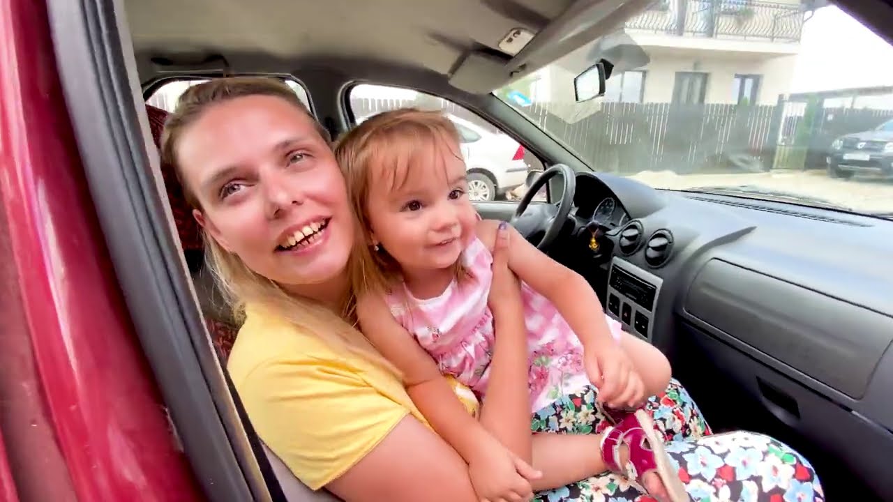 Am MONTAT Parchetul la ETAJ