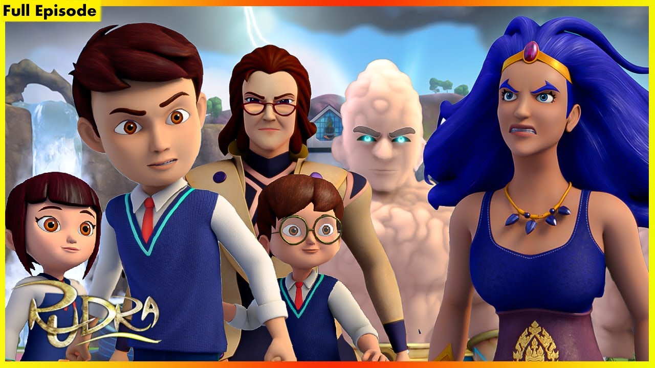 రుద్ర - రిటర్న్ ఆఫ్ ఎలక్ట్రో లేడీ పూర్తి ఎపిసోడ్ 88 | Rudra - Return Of Electro Lady Full Episode 88