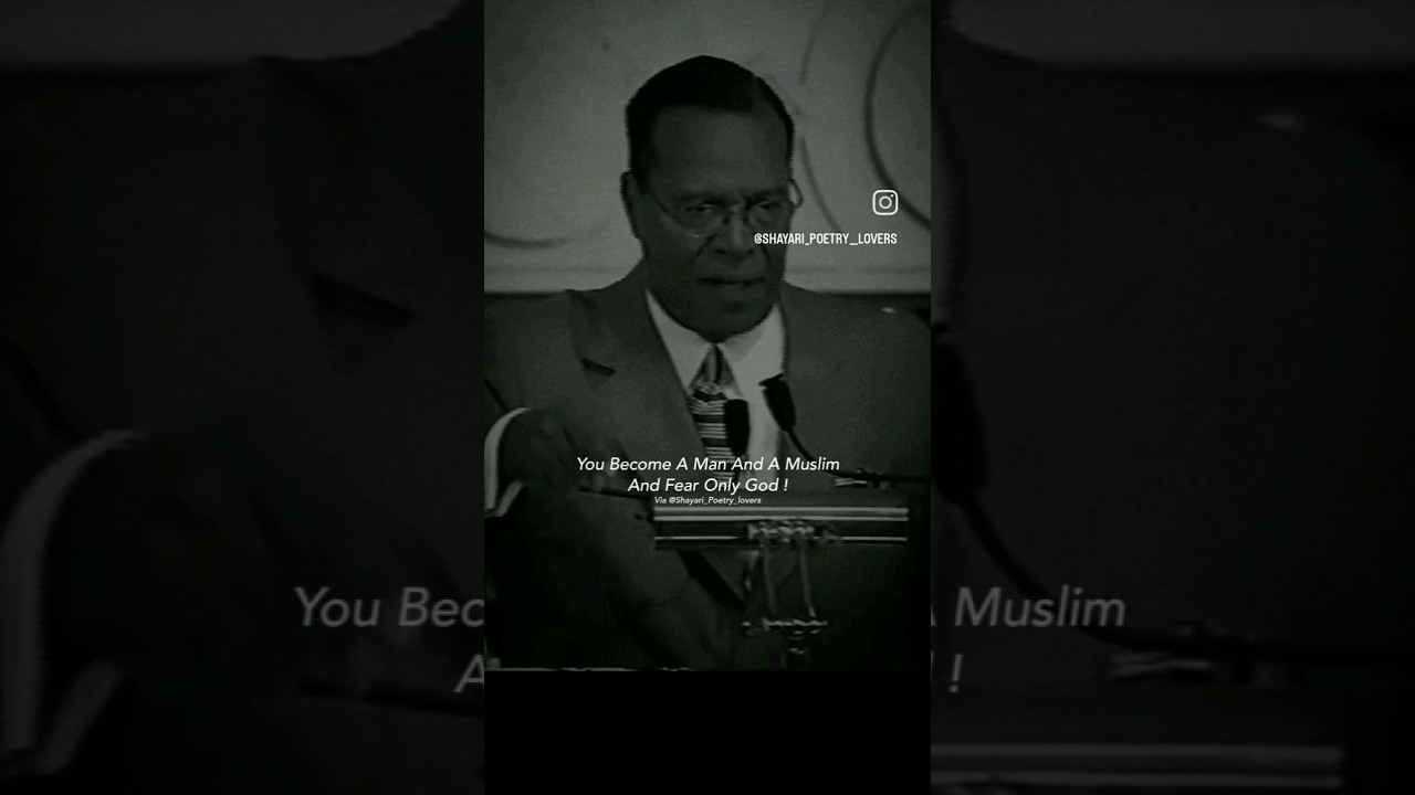 you become a man and a Muslim and only fear Allah #motivation #men #musculine #power #trend #islam