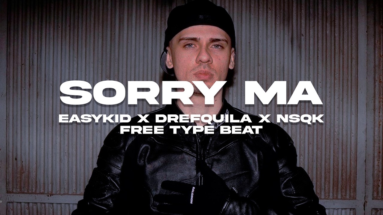 [FREE] SORRY MA ||| Reggaeton Type Beat