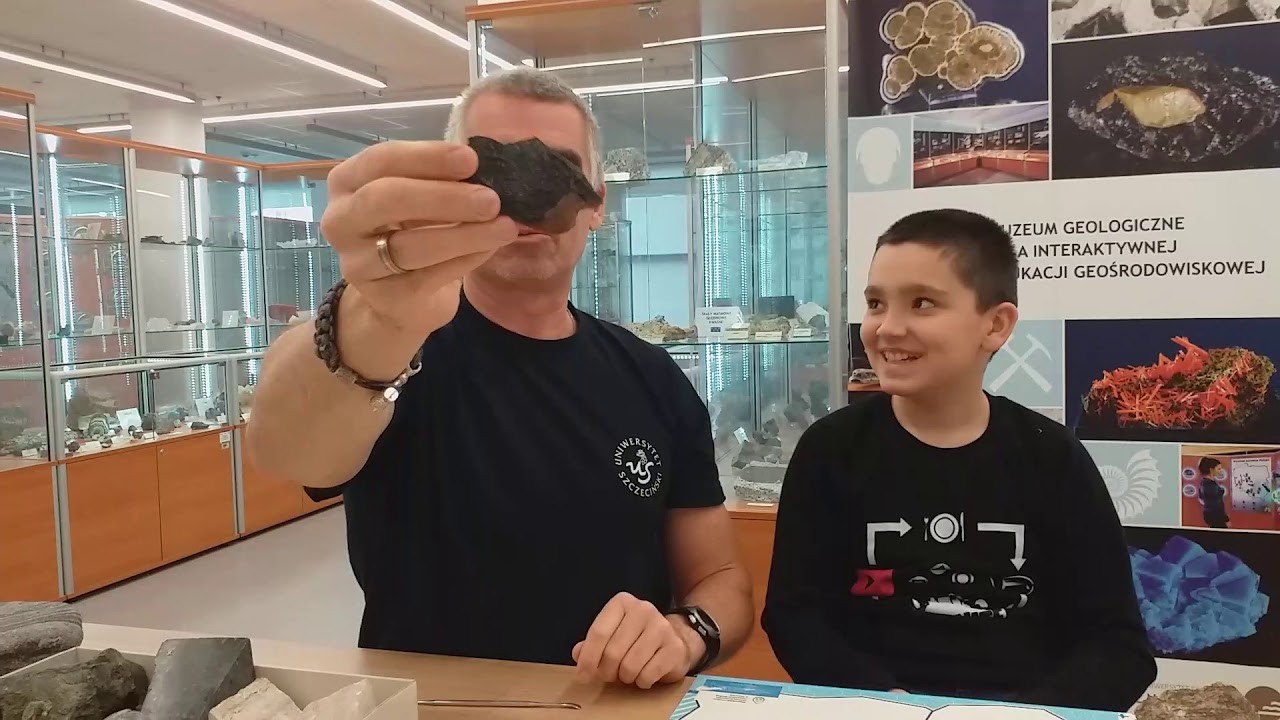 Przegląd ważniejszych skał Polski   odc 2 Skały metamorficzne