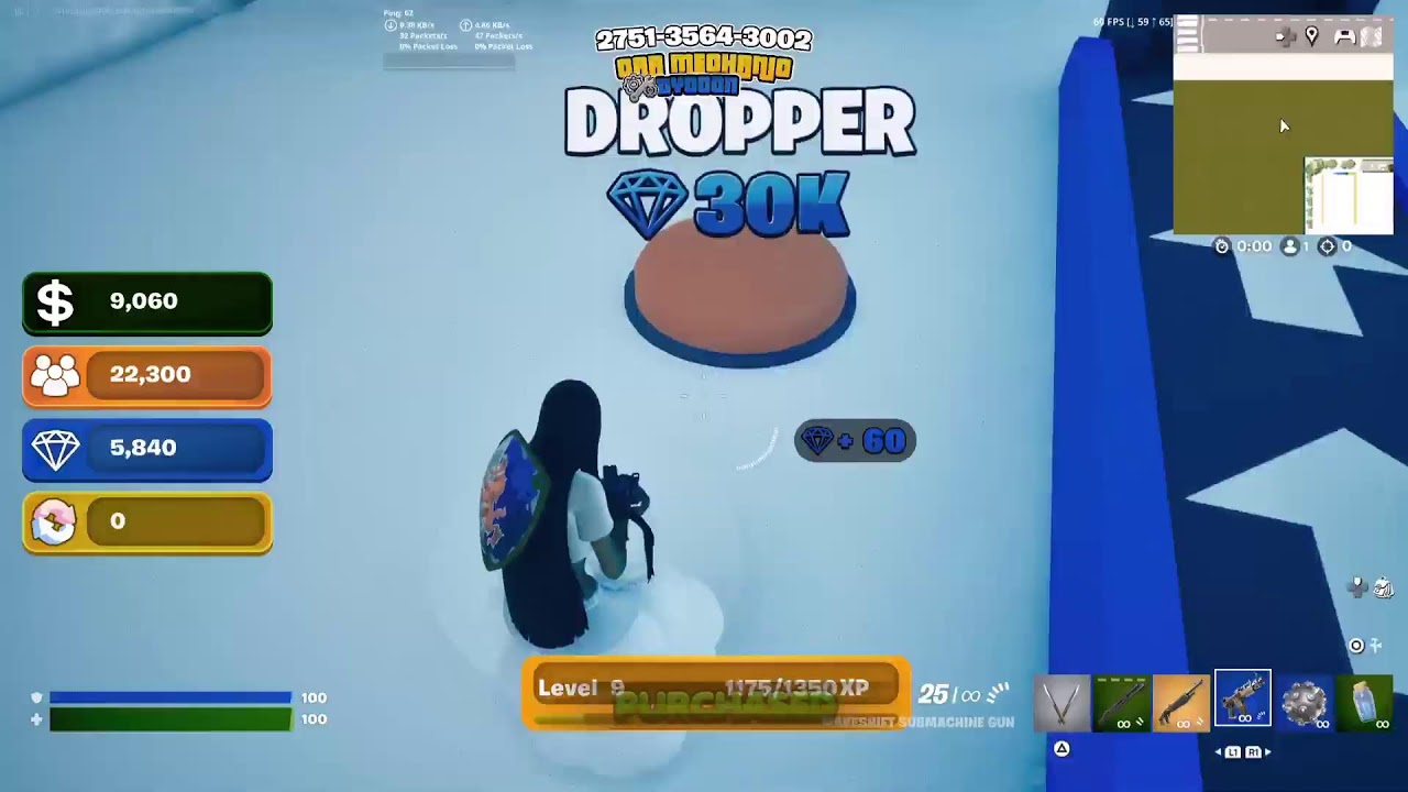 FORTNITE Car Mechanic Tycoon