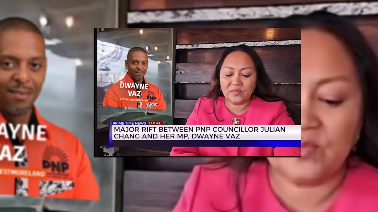 JULIAN CHANG IS HARDWORKING AND DESERVES BETTER.