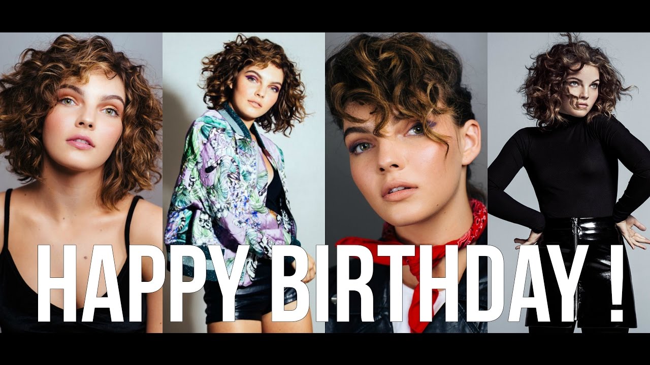 Happy 18th Birthday Camren!