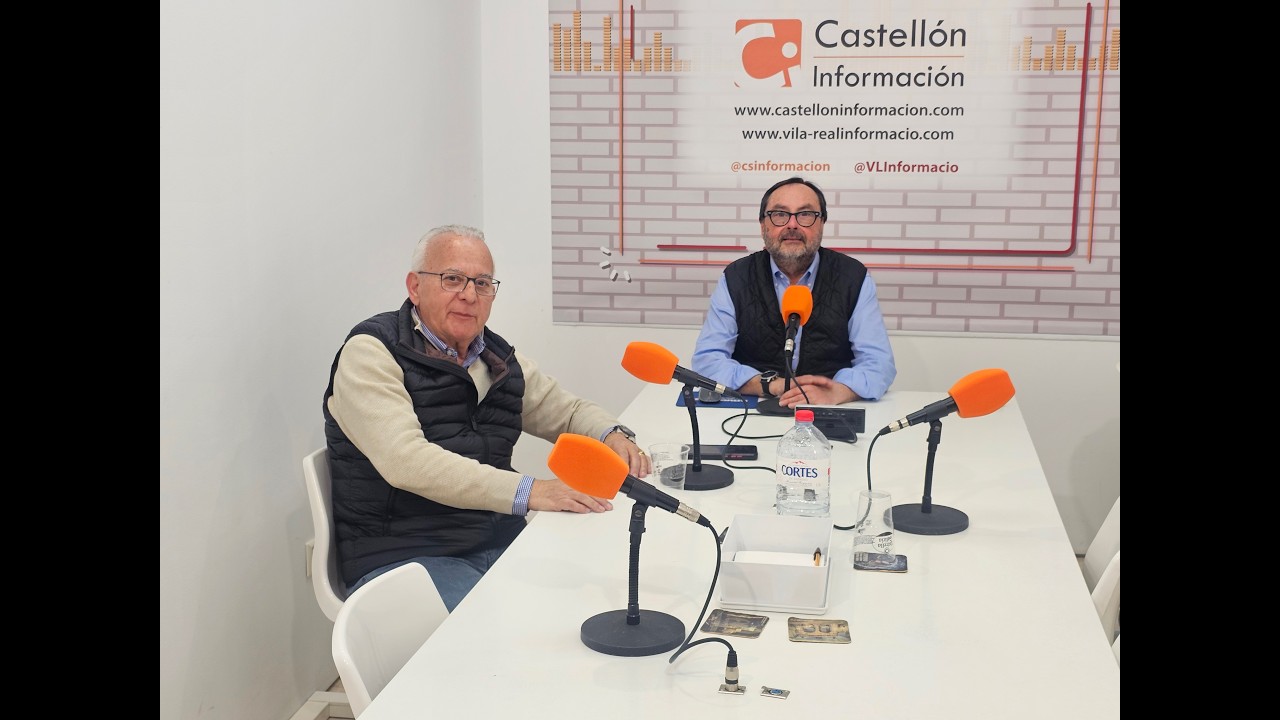 LA TERTULIA DE XIMO TIRADO 23-02-2026