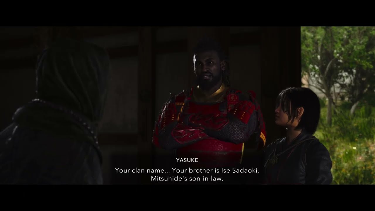 Assassin's Creed shadows playthrough part 6 a shinobi n samurai and a sorcerer   part 2