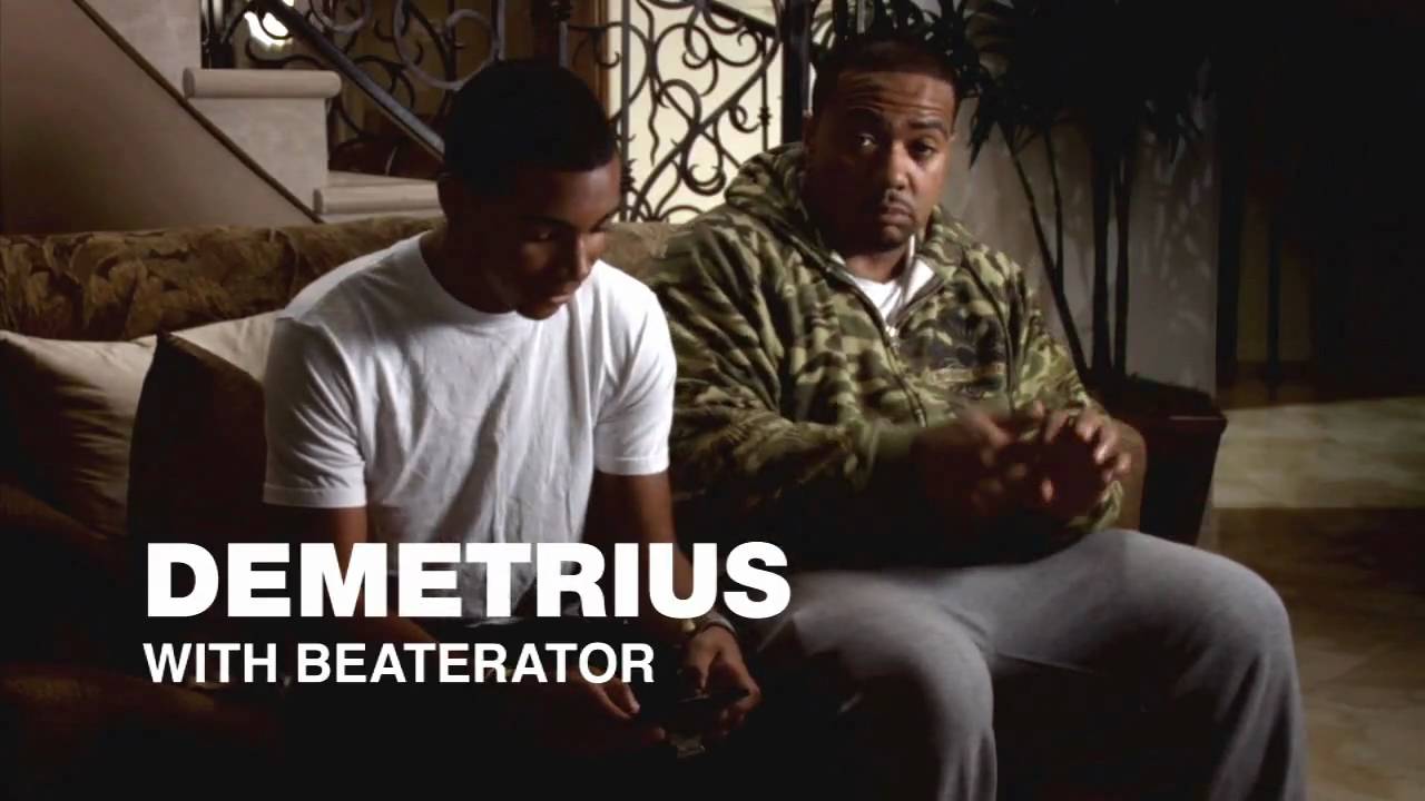 Beaterator: 