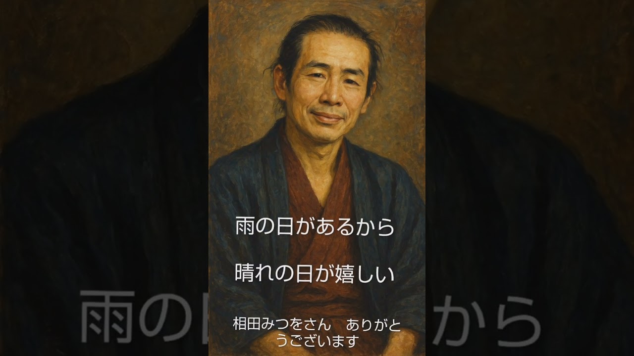 🪐雨の日があるから　晴れの日が嬉しい🪐