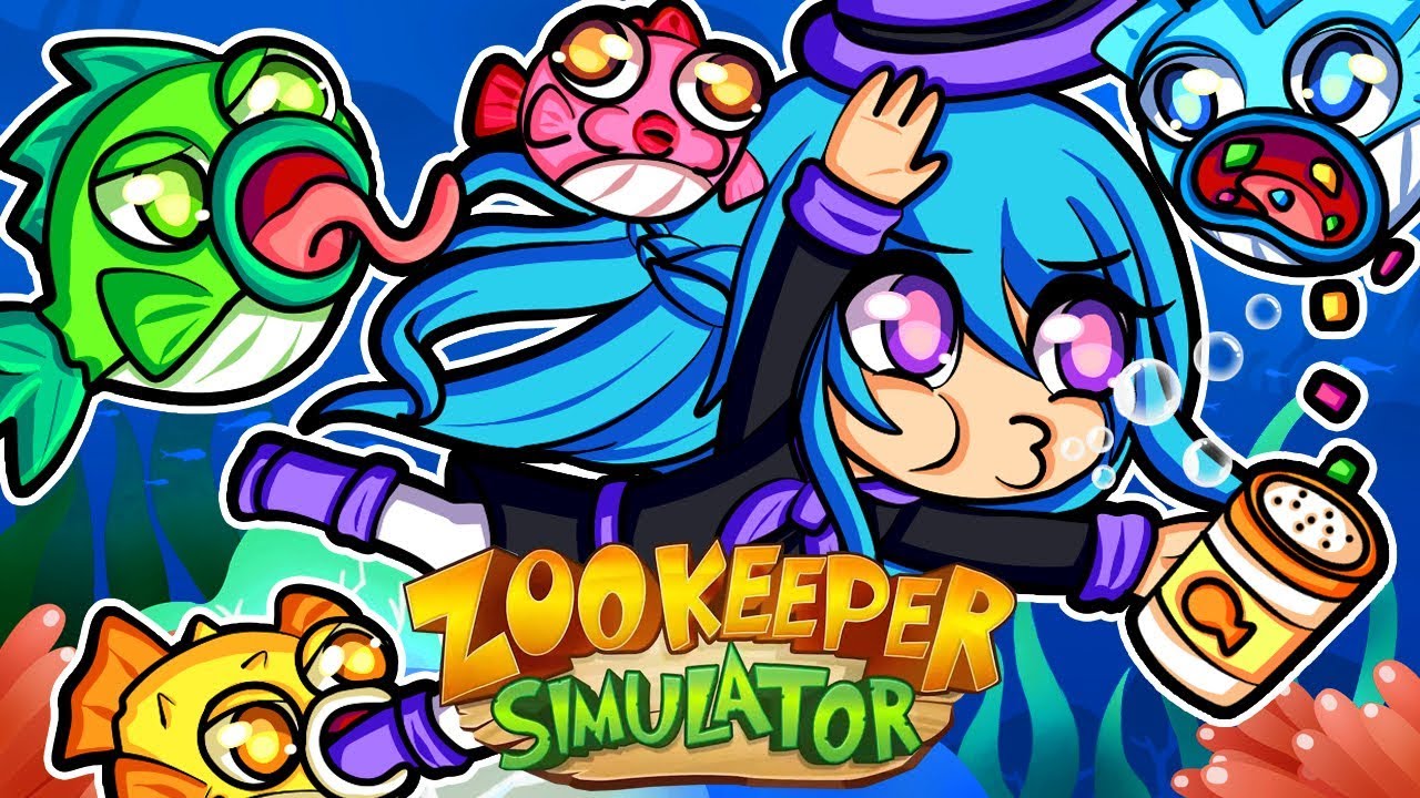 НИКТО НЕ СБЕЖИТ в ZooKeeper Simulator!