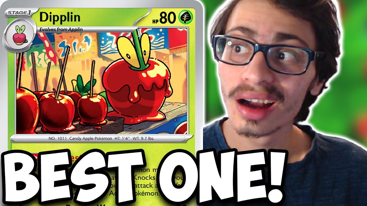 The New Best Single Prize Budget Deck Is Here! Dipplin Festival Deck Twilight Masquerade PTCGL