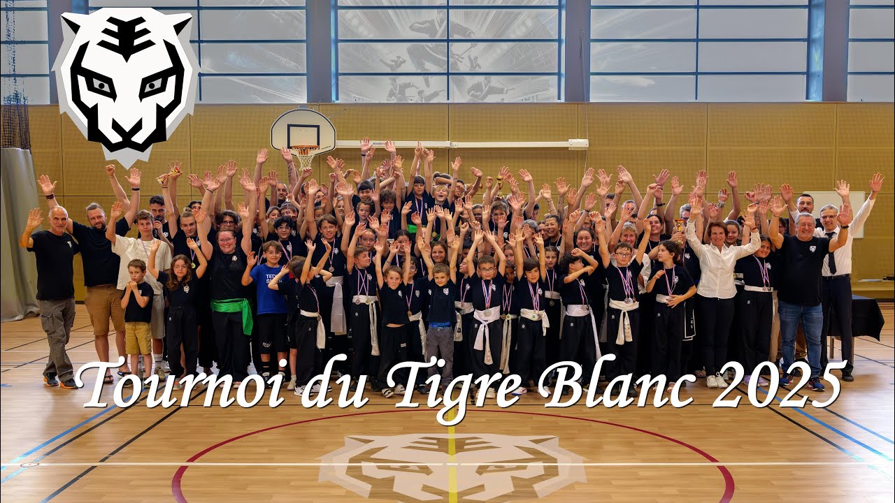 Tournoi du Tigre Blanc - 1ère édition 🐯