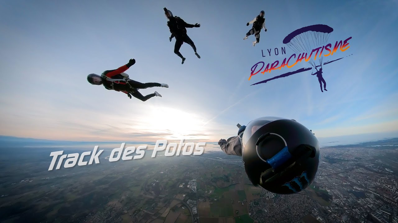 Track des Potos - Lyon 2025