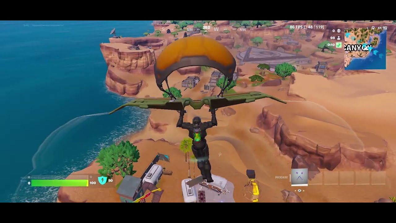 Reloaded & Re-kt: Master Chief Visits Tilted Towers 🛡️🔥