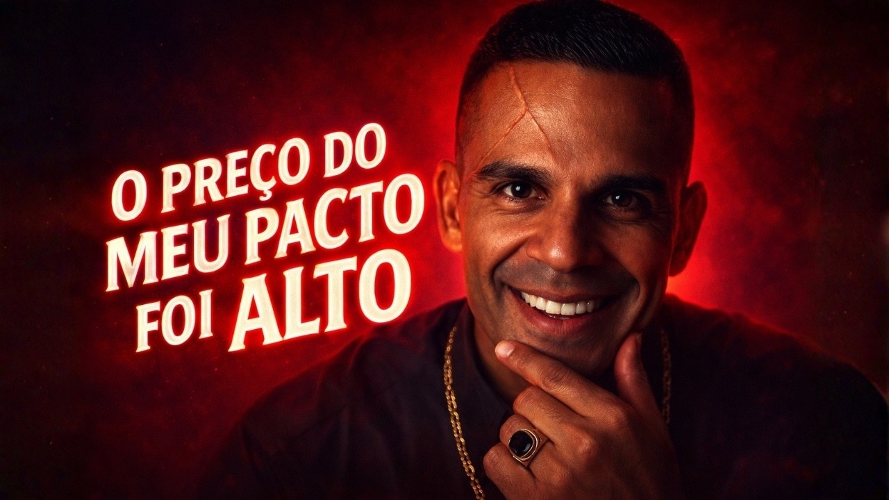 O DIABO ME ENRIQUECEU, MAS DEPOIS REVELOU O PREÇO ASSUSTADOR DO NOSSO PACTO