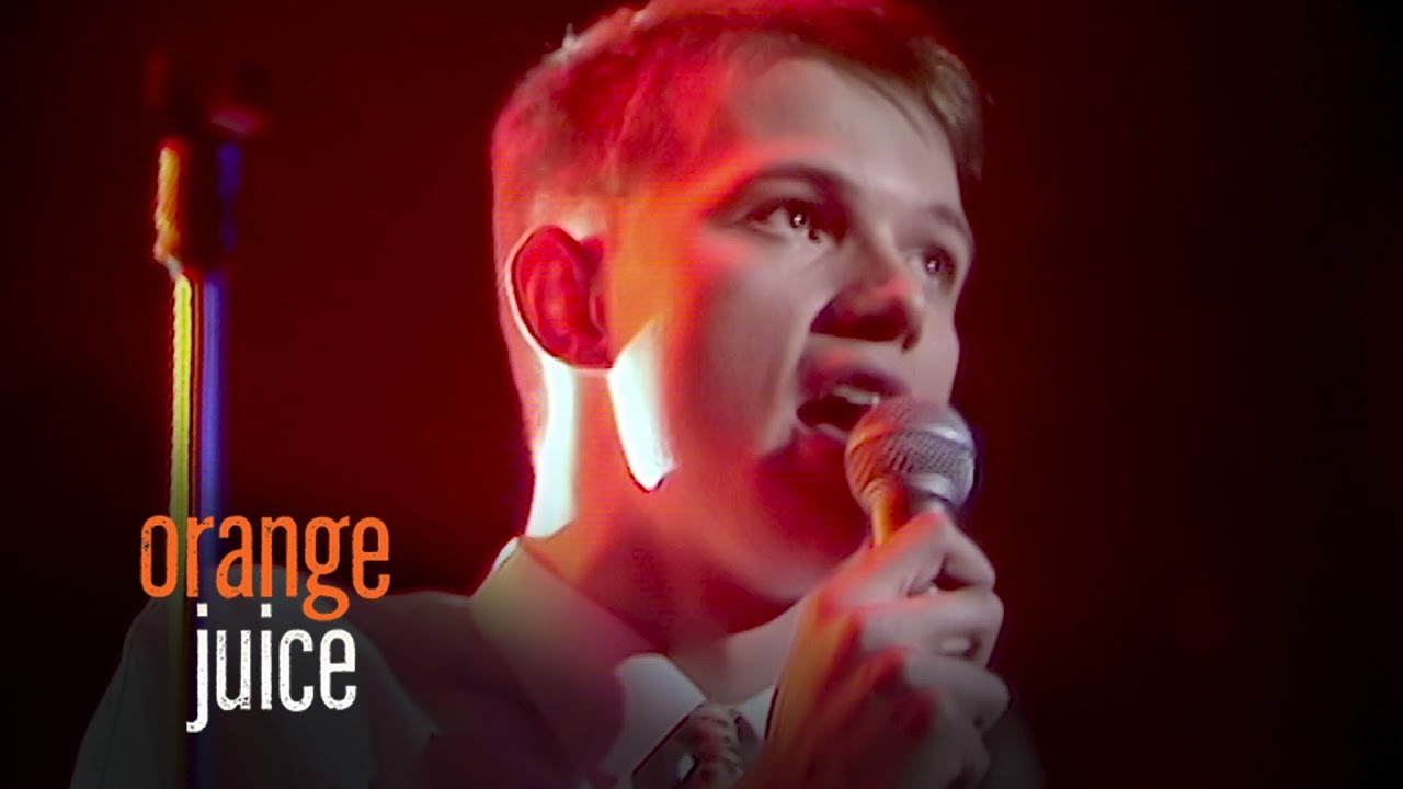 Orange Juice - Falling And Laughing (Something Else: Soho, 06.11.1981)
