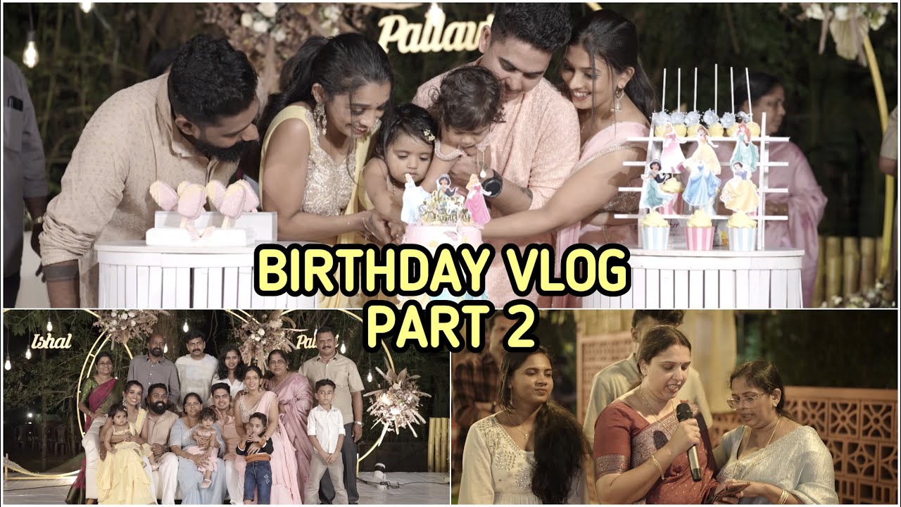 Ichukunji Birthday vlog part 2