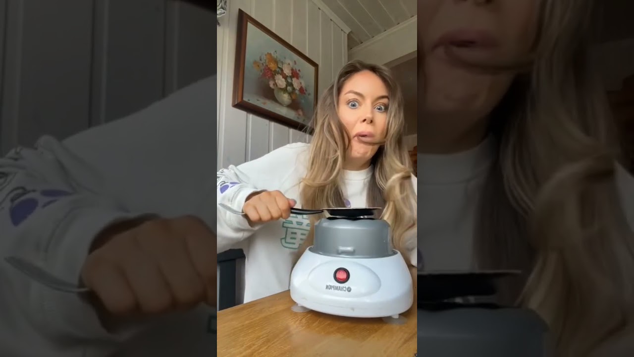 Let's try to clean cotton candy machine #shortvideo #cottoncandy #shortsfeed #tiktokvideo